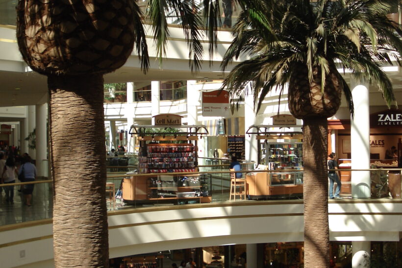 South Bay Galleria