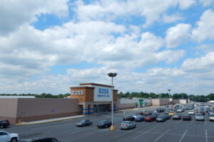 South Mall