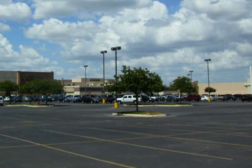 South Park Mall