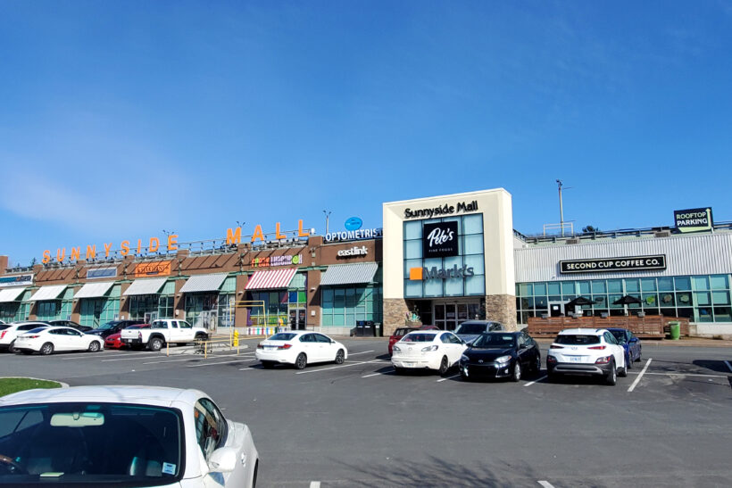 Sunnyside Mall