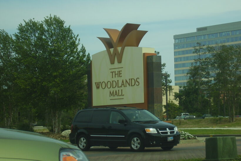 The Woodlands Mall