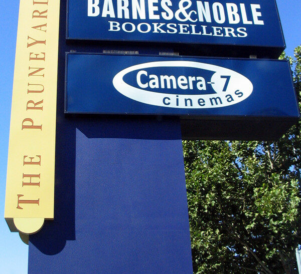 Pruneyard Shopping Center
