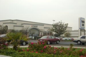 Visalia Mall