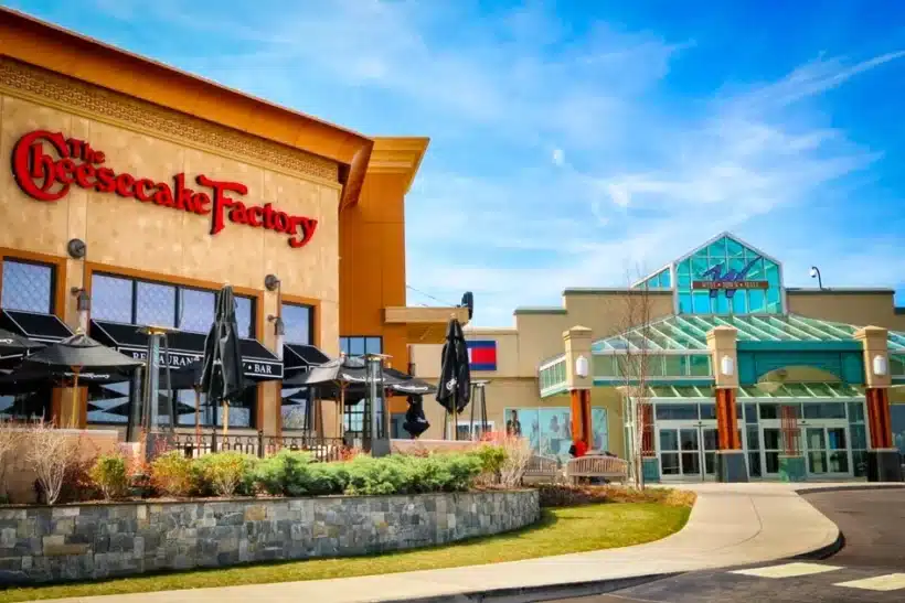 West Town Mall