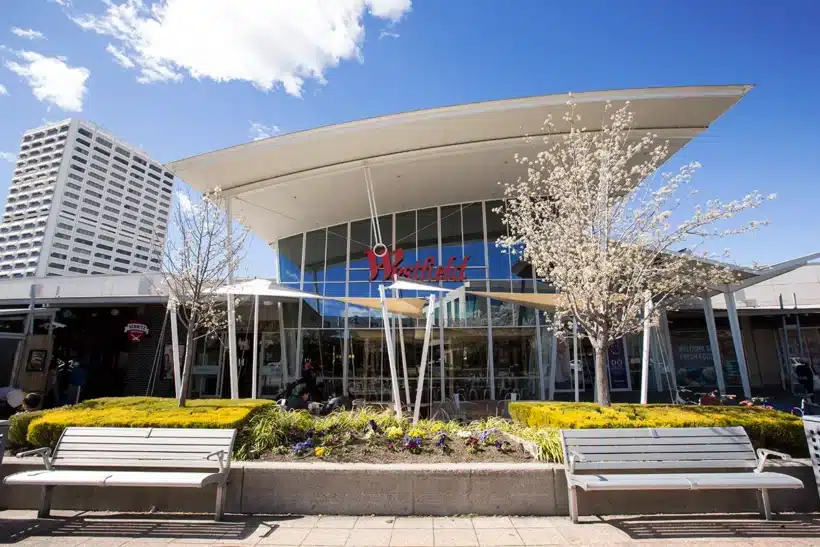 Westfield Woden