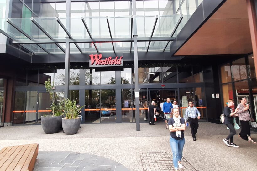 Westfield Fountain Gate