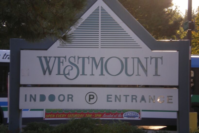 Westmount Shopping Centre