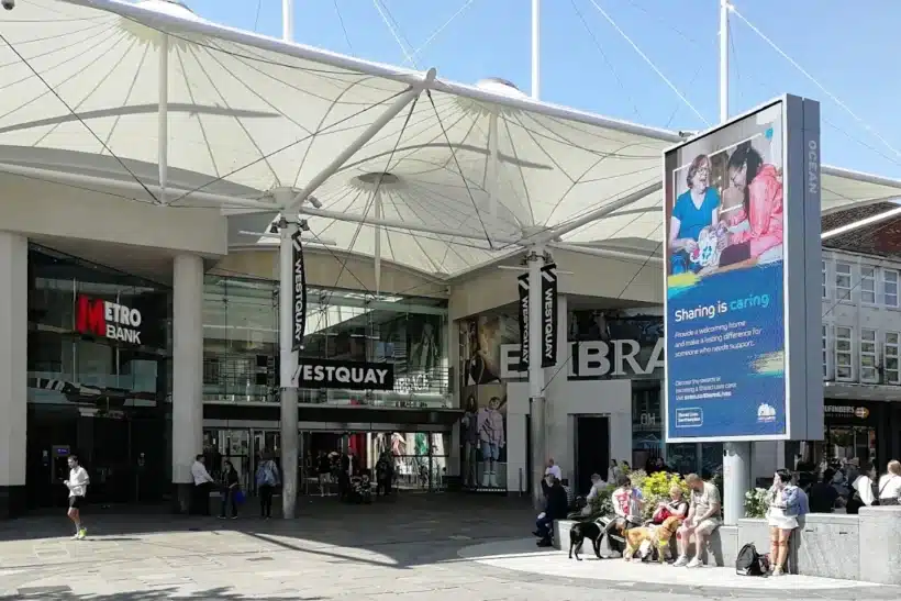 West Quay