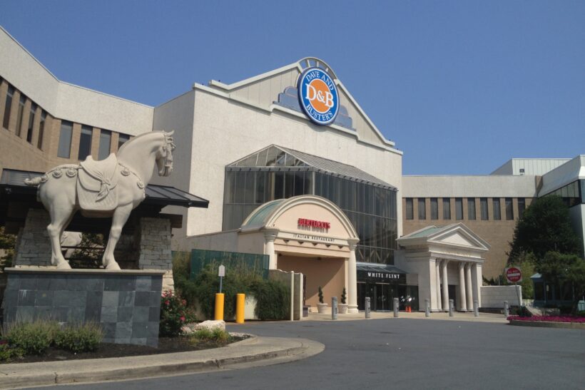 White Flint Mall