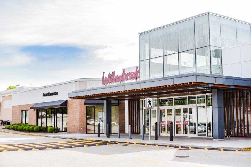 Willowbrook Shopping Centre