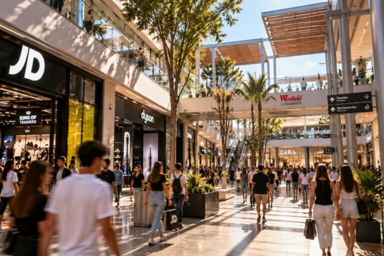 AI agents have reached the mall. Which jobs can they do?